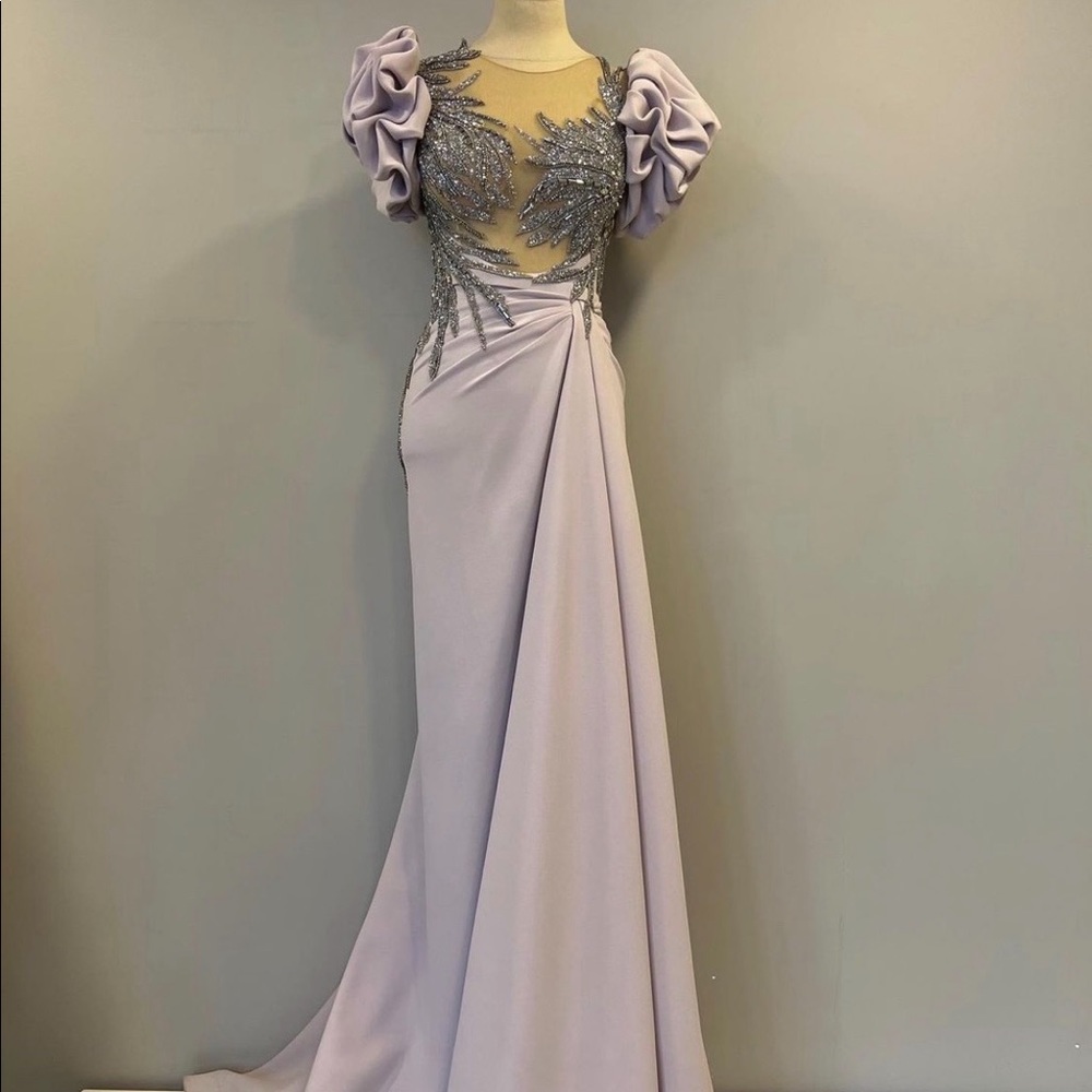 Lavender size 8 to big on me